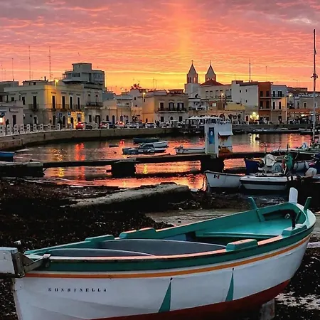 Apartmán Casa Edera Bari