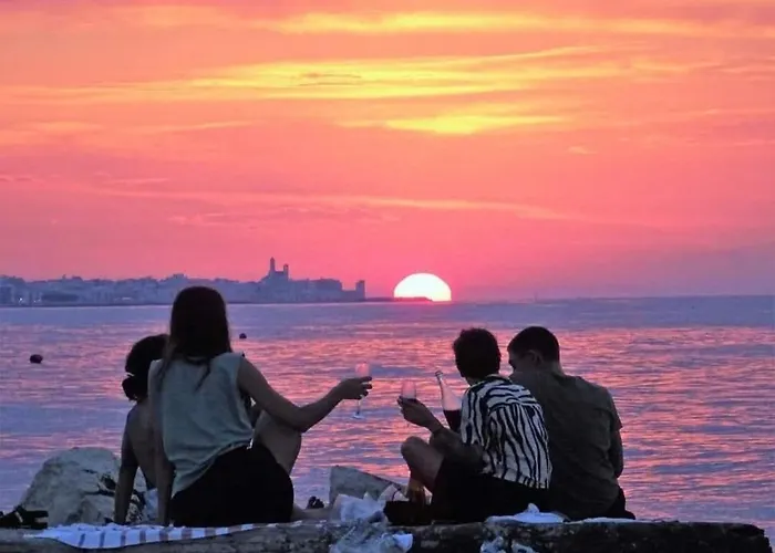 Casa Edera Daire Bari